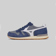 Кроссовки Mizuno ML87, размер 45 EU, синий