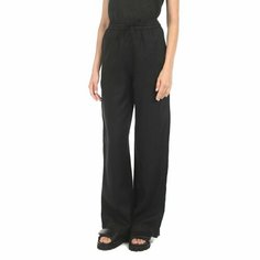 Брюки Maison David, размер 2XS, черный