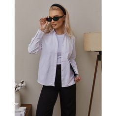 Рубашка , размер 50, белый Birizmoda