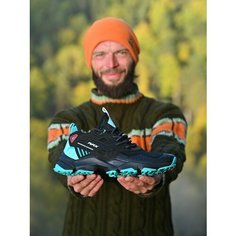 Кроссовки RAX, размер 45EU, черный