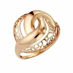 Кольцо The Jeweller, красное золото, 585 проба Jewelin