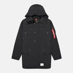 Куртка ALPHA INDUSTRIES, размер 54-56, черный