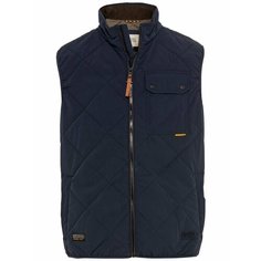 Жилет Camel Active Vest, размер 48, синий