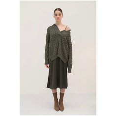 Джемпер Bregeda, размер One size, , зелёный