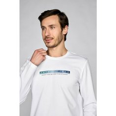 Лонгслив ANTA, размер 2XL, , белый