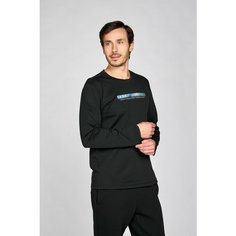 Лонгслив ANTA, размер L, , черный