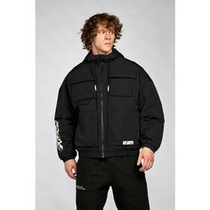Куртка ANTA, размер 2xl, черный