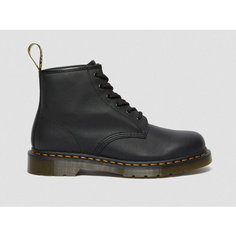 Ботильоны Dr. Martens, размер 8, black nappa
