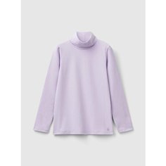 Водолазка UNITED COLORS OF BENETTON, размер 150, фиолетовый