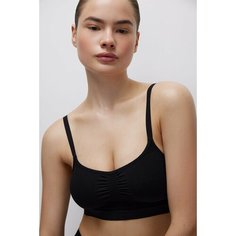 Топ belle you Sculpt, размер XL/XXL, черный