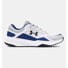 Кроссовки Under Armour Edge, размер 8 US, серый