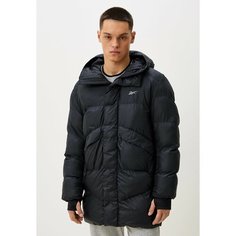 Пуховик Reebok KENNY JACKET FL, размер 56-58, черный