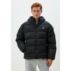 Пуховик adidas Originals COMMERCIAL PUFF, размер 48-50, черный