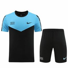 Костюм спортивный , размер L, blue Без бренда
