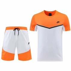 Костюм спортивный , размер M, orange Без бренда