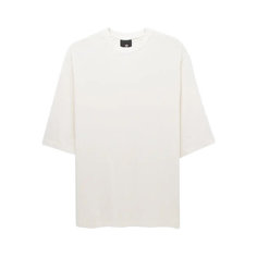 Футболка thom/krom M TS 822, размер L, cream