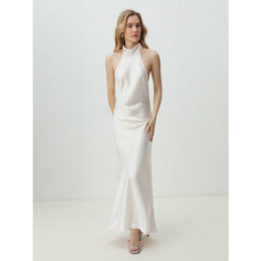 Платье Maison David, размер M, жемчужный