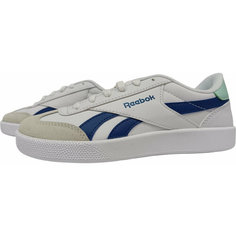 Кеды Reebok Smash Edge S, размер 8 US, белый/синий/голубой