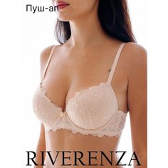 Бюстгальтер Riverenza Amelia, размер 70C, бежевый