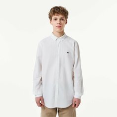 Рубашка LACOSTE, размер T43, белый