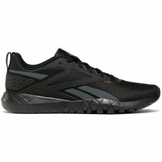 Кроссовки Reebok Flexagon Energy TR 4, полнота F, размер 10 US, чёрный