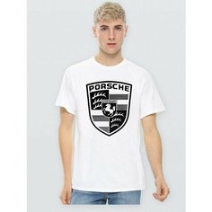 Футболка Design Heroes, размер XL, белый