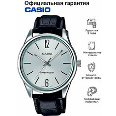 Наручные часы CASIO Collection, черный