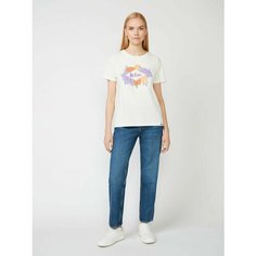 Футболка Lee Cooper, размер XL, белый