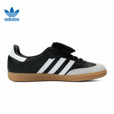 Кроссовки adidas Samba, размер 3,5 UK, black