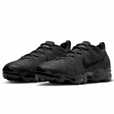 Кроссовки NIKE VAPORMAX 2023, размер 40.5 EU, black