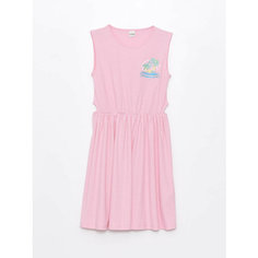 Платье LC Waikiki, размер 11-12 лет, pink