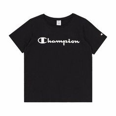 Футболка Champion PSI PLUS SIZE, размер 54.56, черный