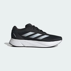 Кроссовки adidas Duramo SL, размер 8 UK, core black / cloud white / carbon