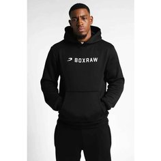 Худи Boxraw ABC, размер XXL, , чёрный