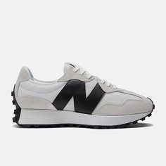 Кроссовки New Balance 327, размер 40 EU, белый