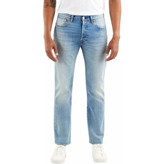 Джинсы зауженные Levis Men 501 Original Jeans, размер 28/32, голубой Levis®
