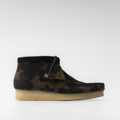 Ботинки Clarks ORIGINALs, размер 7, мультиколор