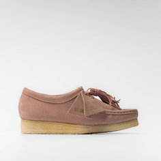 Туфли Clarks ORIGINALs, размер 10, мультиколор
