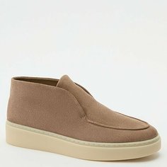 Лоферы TENDANCE, размер 38, коричневый