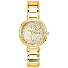 Наручные часы GUESS Trend, золотой