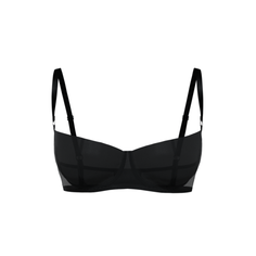 Бюстгальтер THE POBY, размер 80B, black