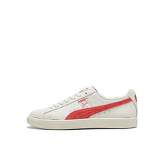 Кеды PUMA Clyde Neverworn III, размер 42 EU, Warm White