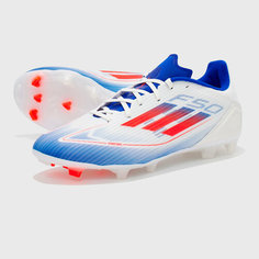 Бутсы adidas, размер 43, белый