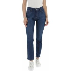Джинсы зауженные Lee Women Elly Jeans, размер 26/33, синий