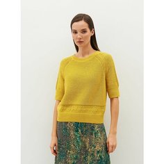 Джемпер Gerry Weber, размер 40, , горчичный