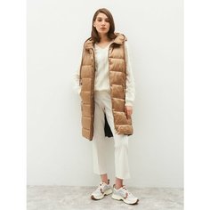 Жилет Gerry Weber, размер 40, светло-коричневый