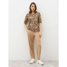 Футболка Gerry Weber, размер 40, бежевый