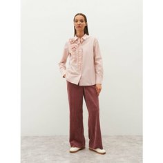 Блуза Gerry Weber, размер 40, пыльная роза