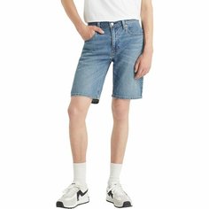 Шорты Levis Men 405 Standard 10 Shorts, размер 30/10 JEAN, голубой Levis®