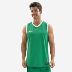Майка 2K SPORT, размер XXL, зеленый/белый
